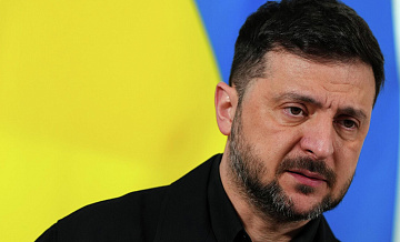 Выступление Зеленского в Давосе отменили, заявил Шарий