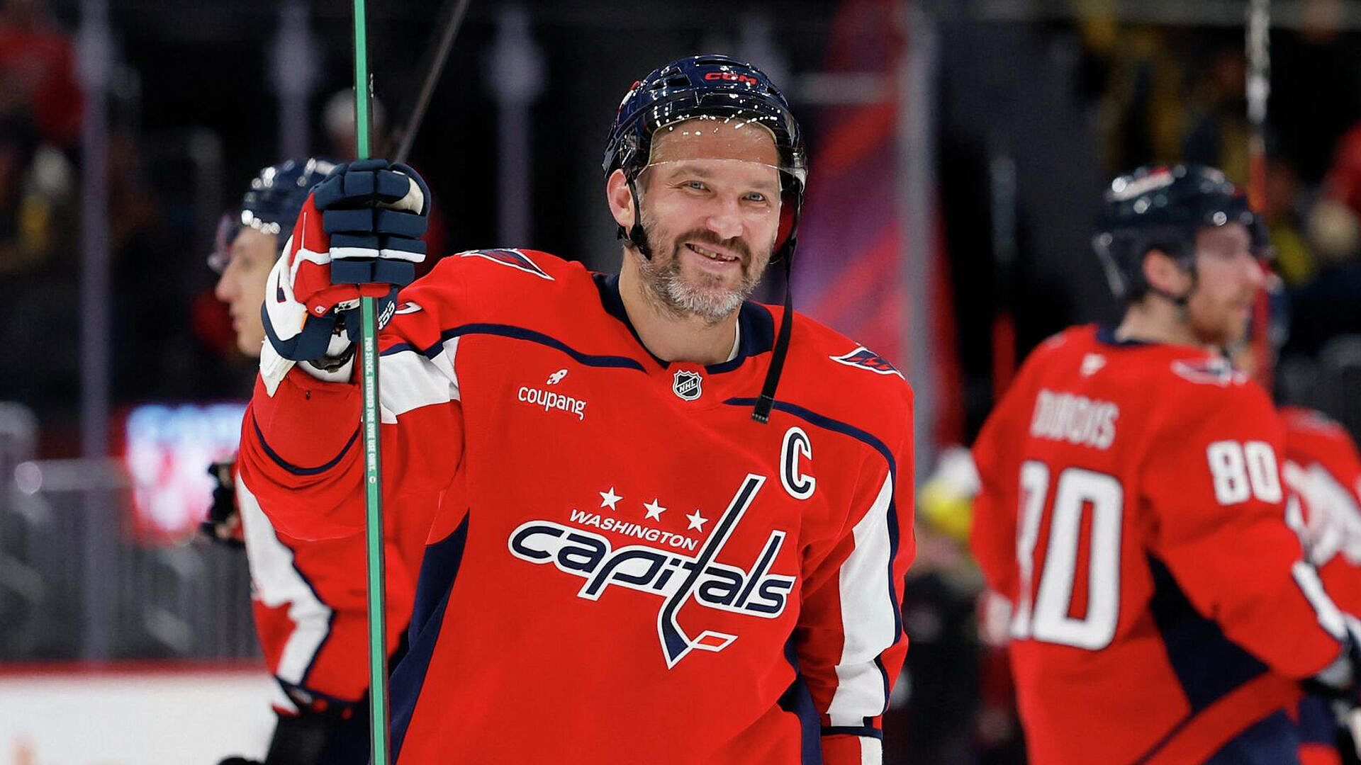 Один гол до тысячи! Овечкин снова переписал великую историю!