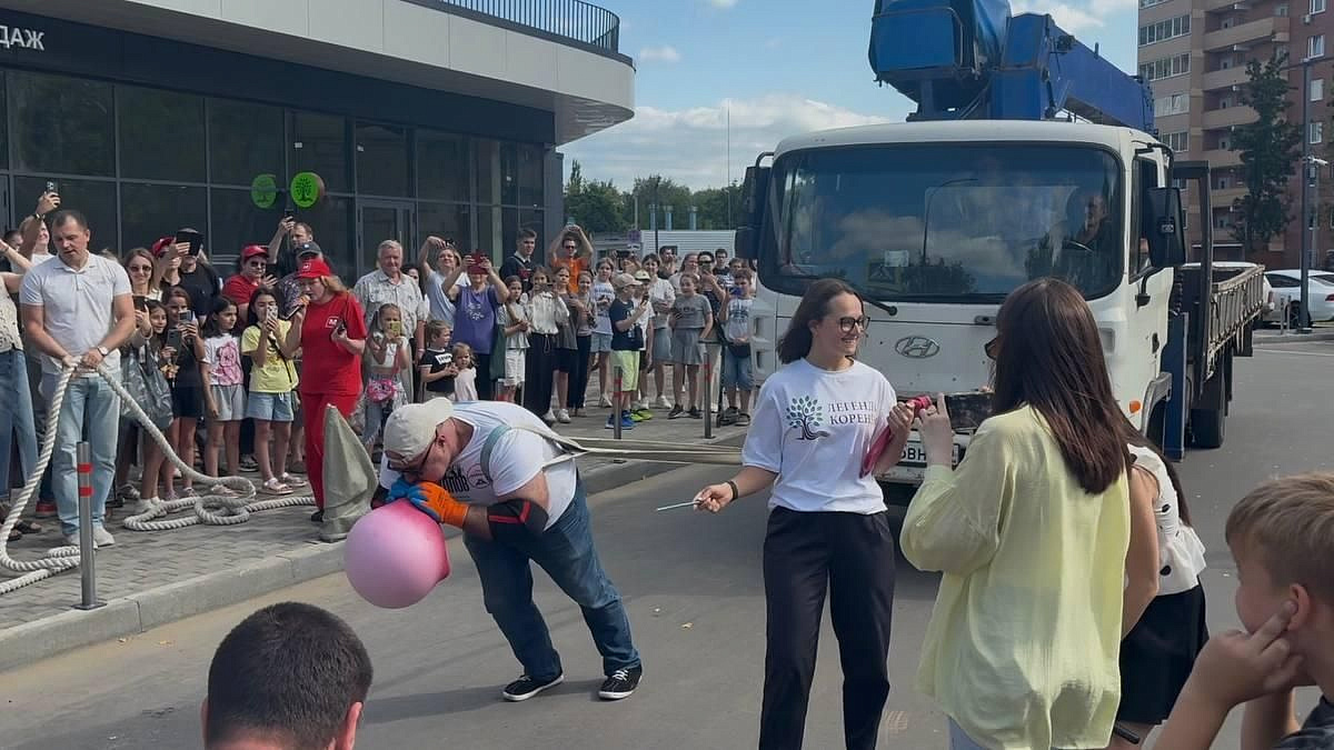 Русский Халк установил новый рекорд