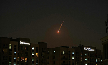 ОАЭ успешно отразили третью за день волну иранских ракет