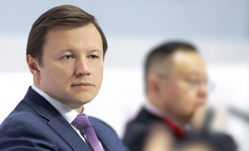 Ефимов: комплекс с пищевым производством построили в Ново-Переделкине