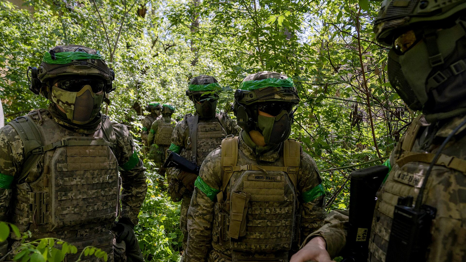 Марочко: ВСУ перебросили в Серебрянку в ДНР новый батальон боевиков