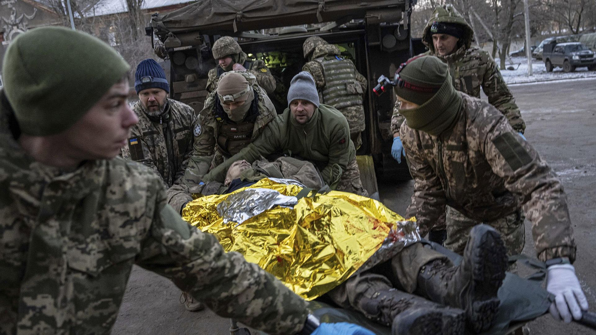 Боевики двух бригад ВСУ устроили бой из-за дезертирства