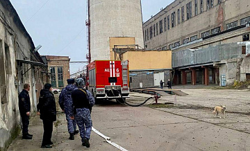 В Ангарске вводят резервный котел на ТЭЦ-9 в ходе ликвидации аварии