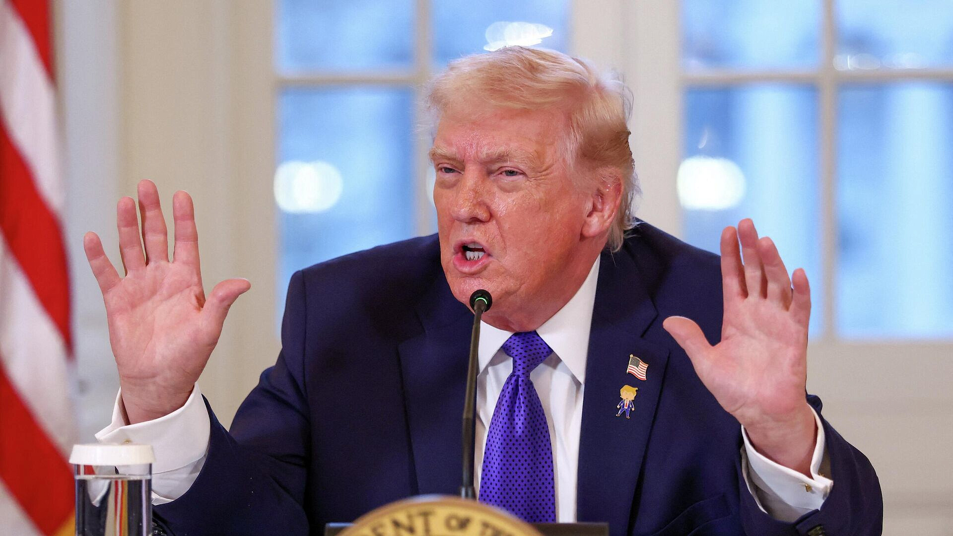 Трамп назвал Кубу следующей, говоря о ситуации в Иране