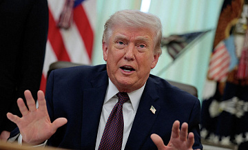 Си Цзиньпин не станет поставлять Ирану военное оборудование, заявил Трамп