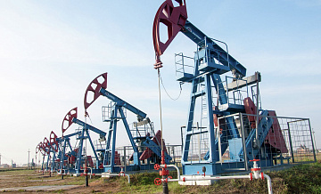 Стратегический резерв нефти США опустился до минимума с февраля 1983 года