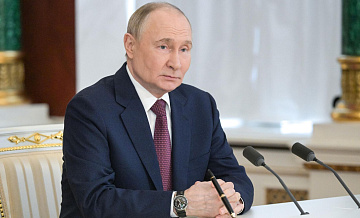 Песков рассказал о возможном визите Путина в Иран