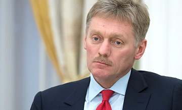 Песков предупредил об ответе России на размещение в Эстонии ядерного оружия