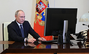 Путин рассказал об общем долге россиян