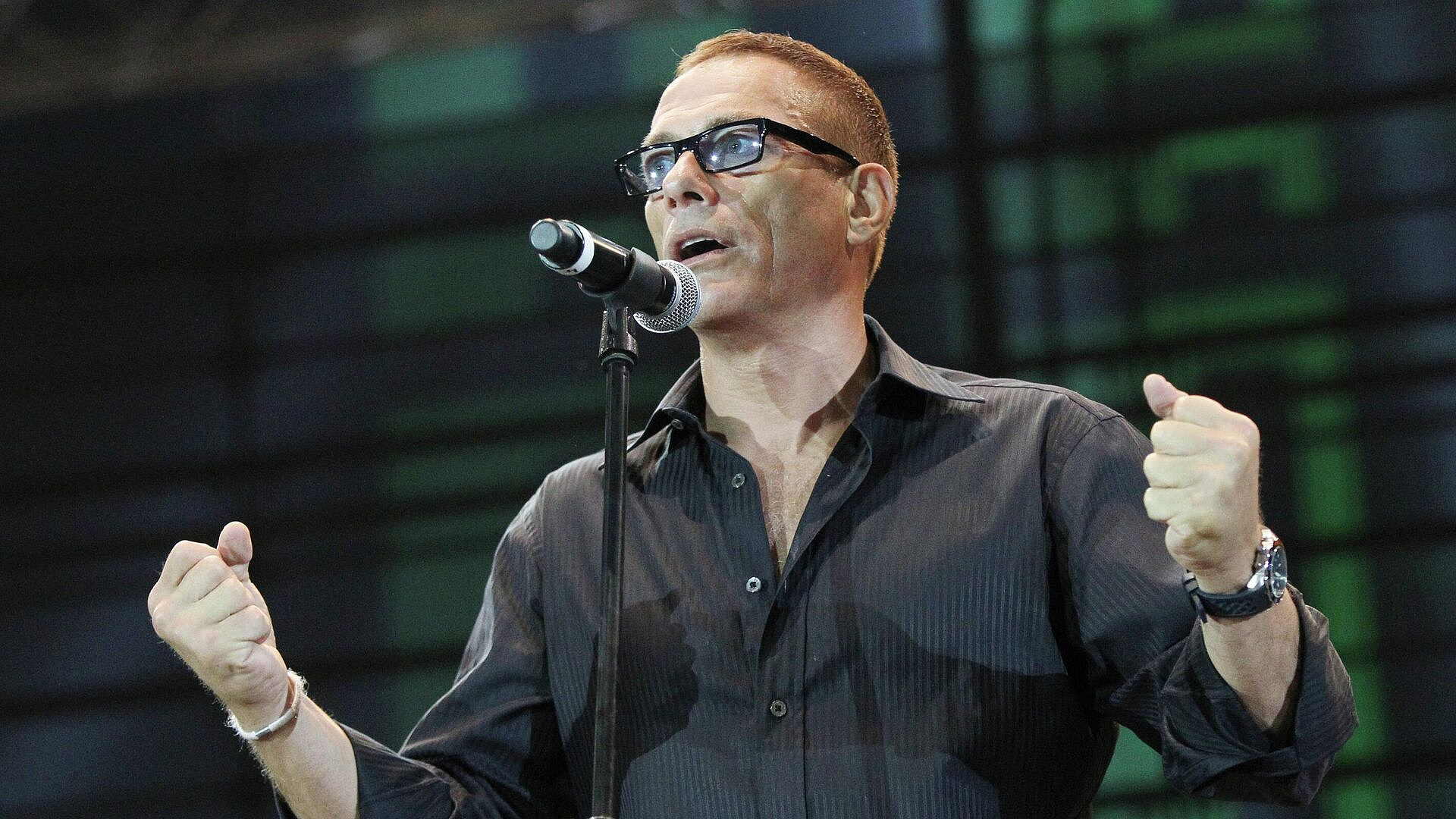 СМИ: Жан-Клод Ван Дамм назвал Путина своим другом