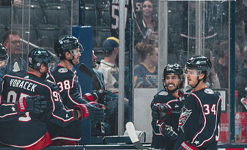 "Коламбус" обыграл "Тампу" в матче НХЛ
