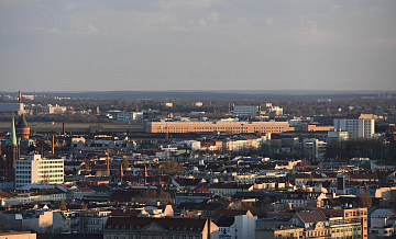 Ремонт электросети Берлина займет несколько месяцев из-за поджога