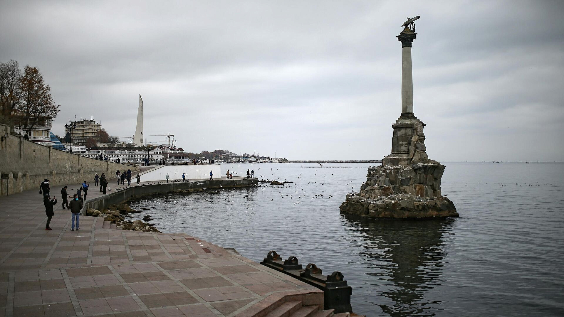 В Италии восхитились Крымом