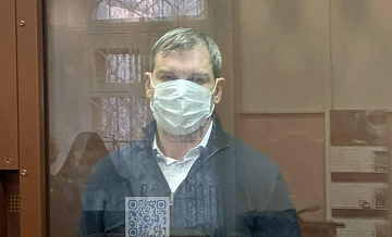 Замгубернатора Вологодской области встретит Новый год в СИЗО