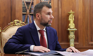 Пушилин заявил об ужасных данных об отношении ВСУ к гражданским в Димитрове