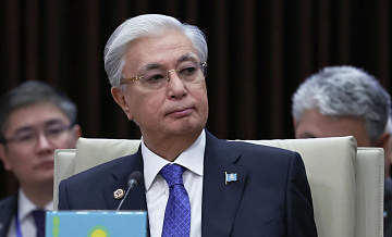 Токаев предложил создать школу "Сириус" в Астане, рассказала Шмелева