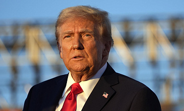 Опрос показал, сколько американцев ждут эффекта от политики Трампа