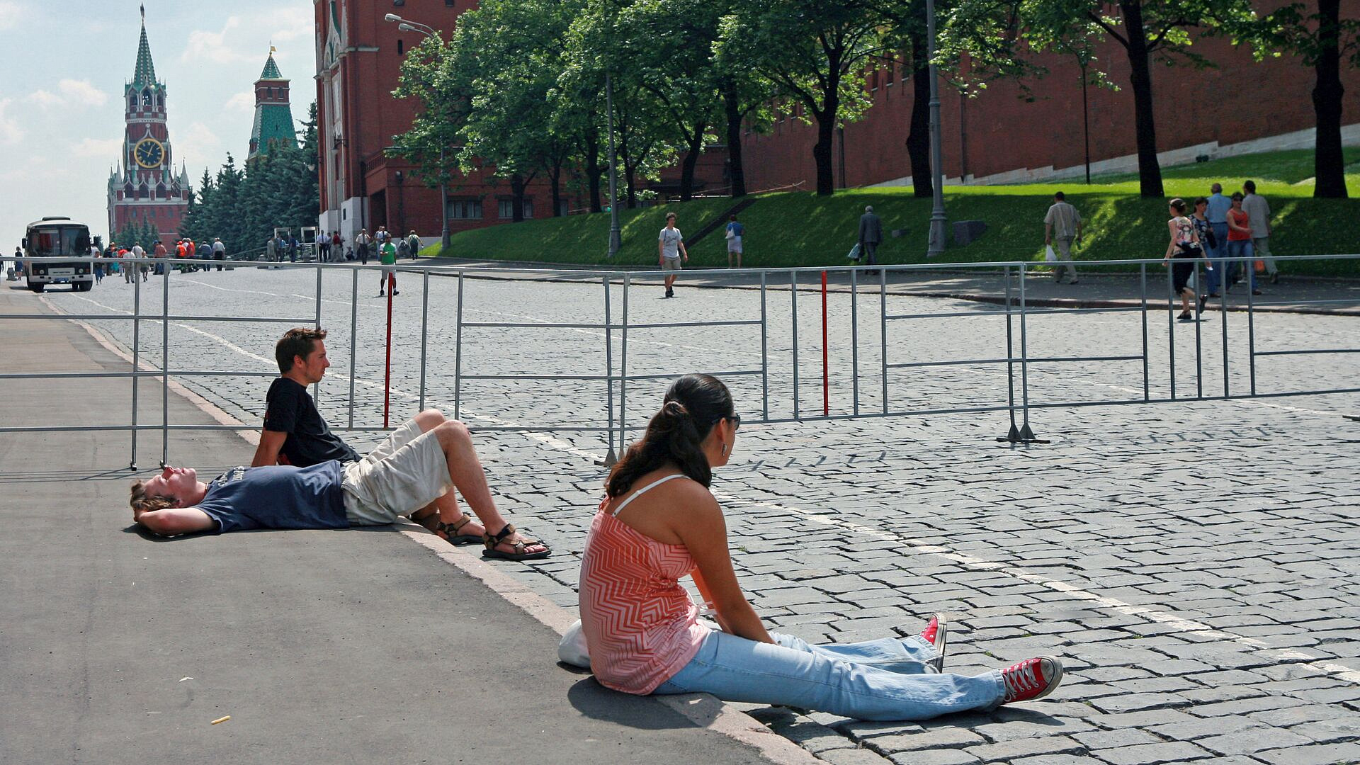 Спасатели назвали ключевые отличия солнечного удара от теплового