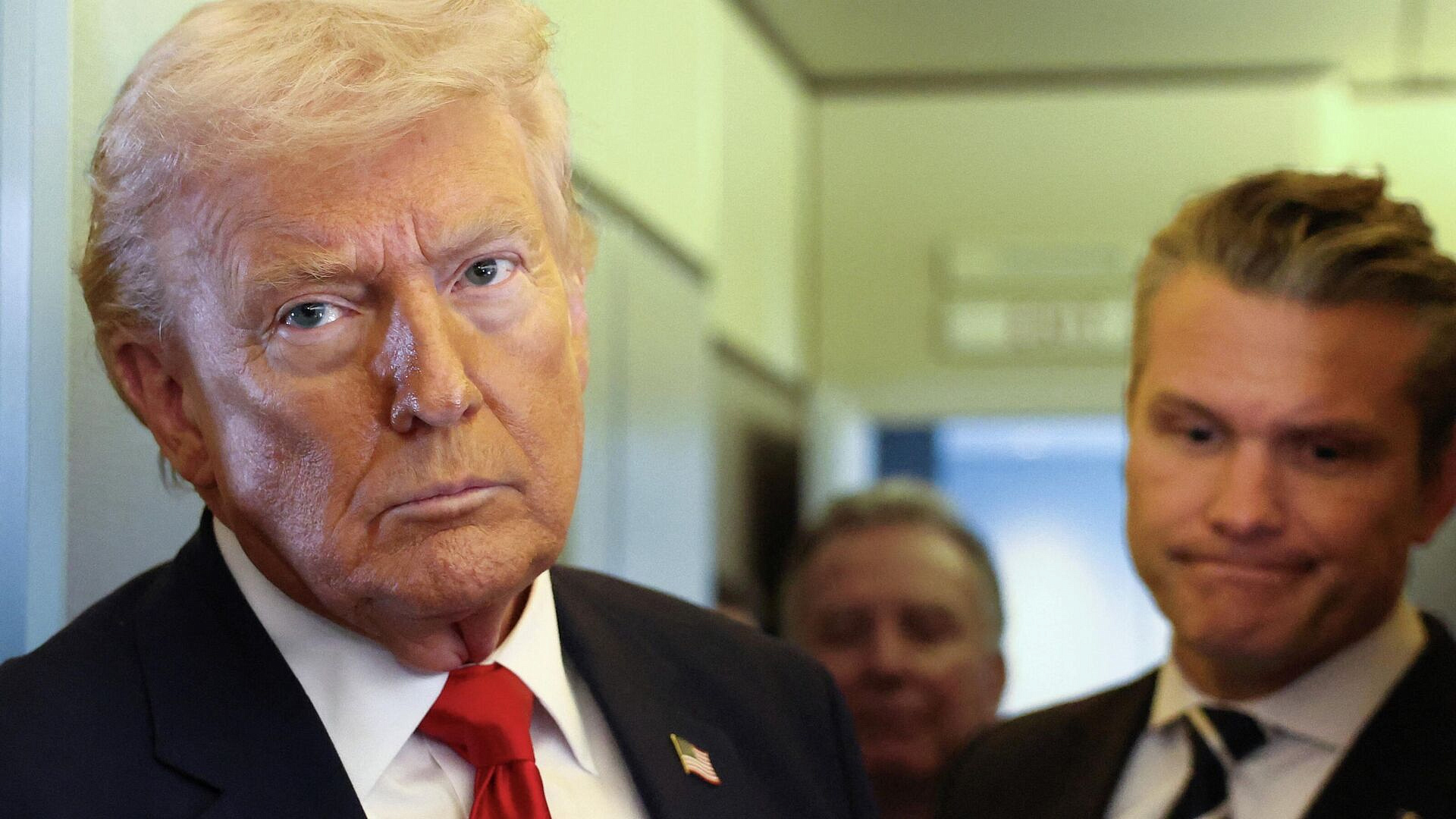 Трамп пообещал скорое сопровождение ВМС США в Ормузском проливе