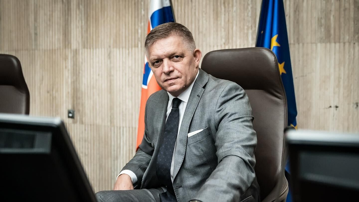 Фицо назвал препоны Евросоюза на пути в Россию детской шуткой