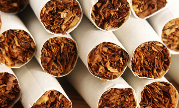 Россия уступила Турции лидерство по поставкам сигарет в Казахстан