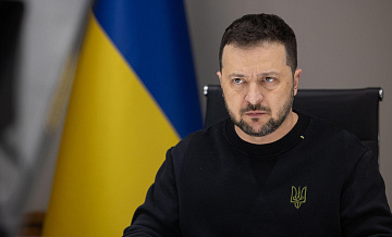 Зеленский расширил санкции против России