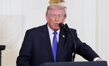 Трамп равнодушен к участию Ирана в чемпионате мира по футболу