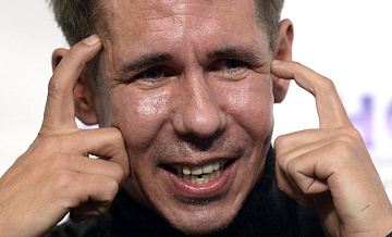 Актер Алексей Панин* избежал уплаты долгов по кредитам