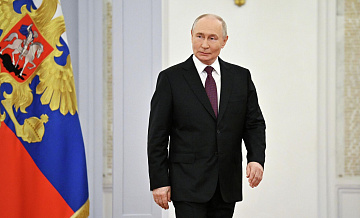 Путин проведет совещание по развитию авиации