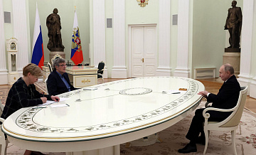 Обращение Кустурицы к истории может быть очень продуктивным, считает Путин