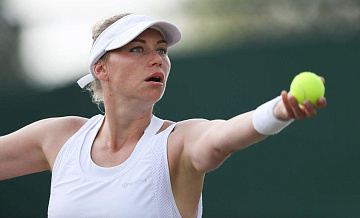 Звонарева не смогла выйти в финал Australian Open в парном разряде