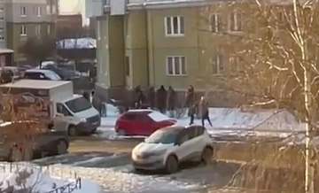 Житель Петербурга рассказал о спасении мальчика, выпавшего из окна