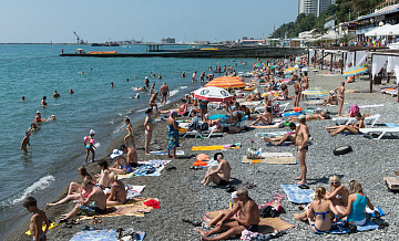 Пробы морской воды на пляжах Сочи соответствуют гигиеническим нормам