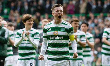 "Штутгарт" — "Селтик": смотреть онлайн матч Лиги Европы 26 февраля