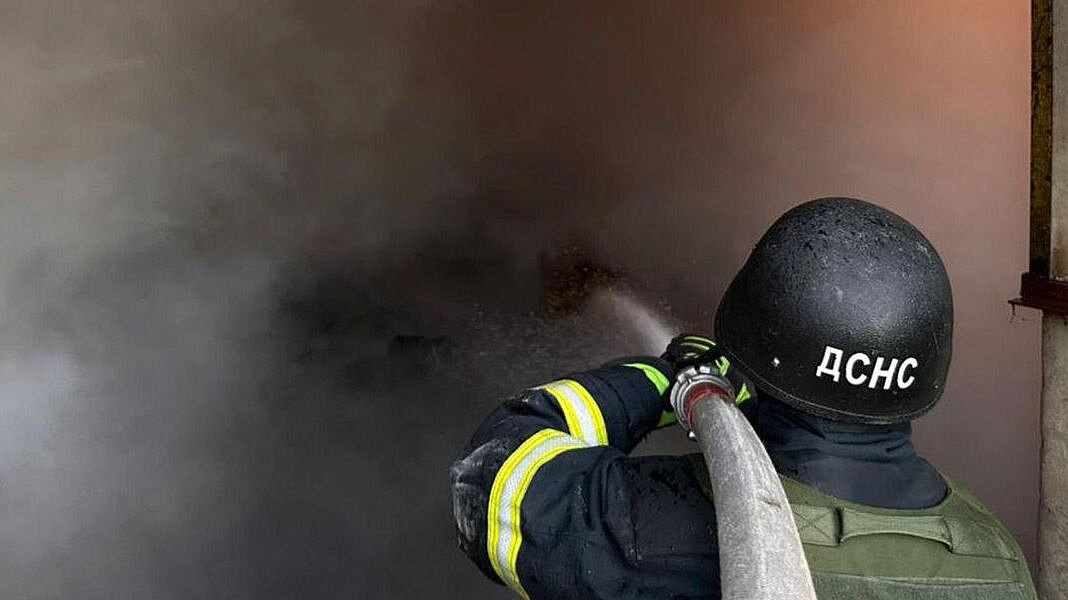 В Черниговской области поврежден энергообъект