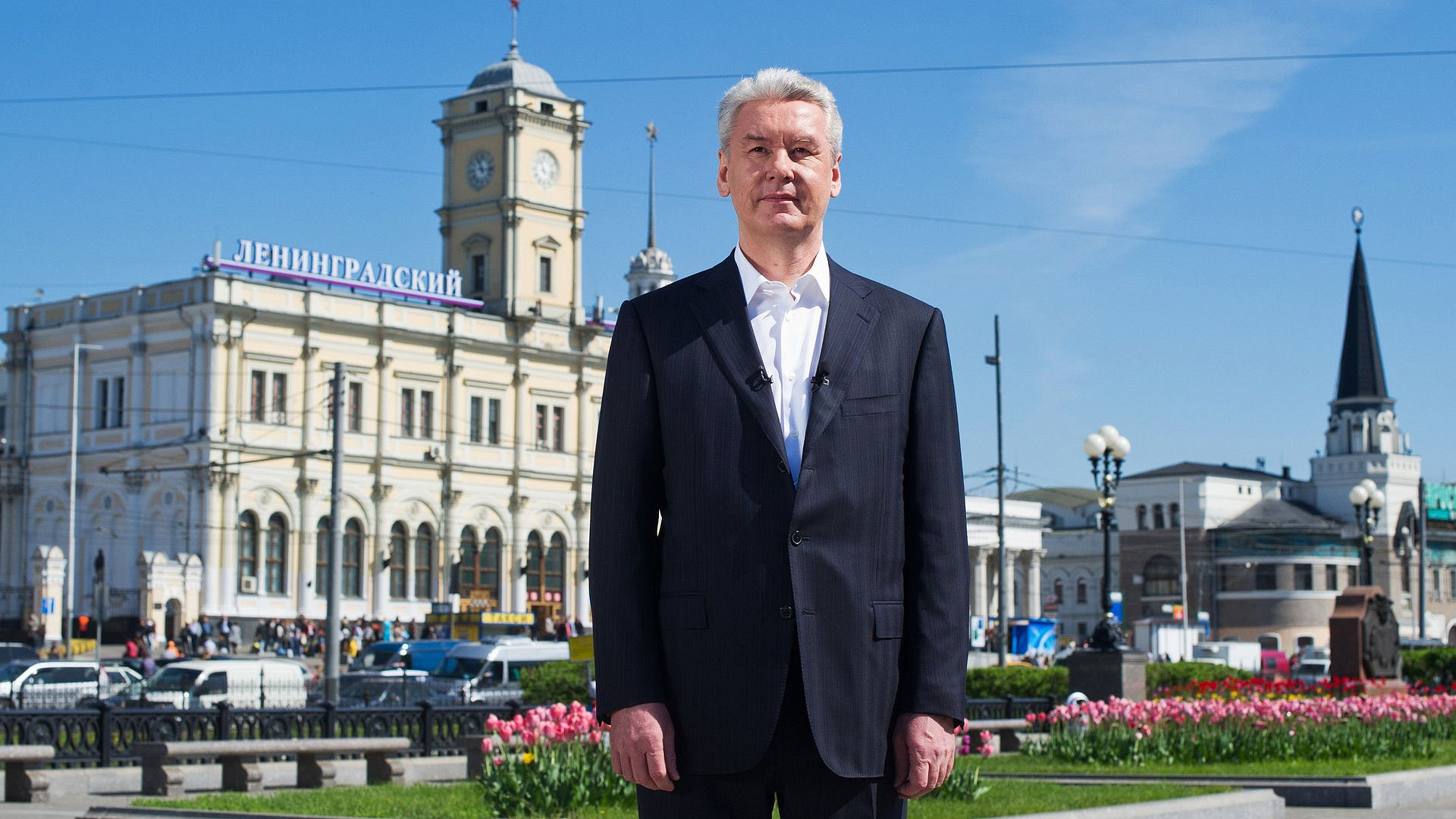 Метро и МЦД перевозят более 10 млн пассажиров в сутки, заявил Собянин