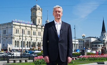 Метро и МЦД перевозят более 10 млн пассажиров в сутки, заявил Собянин