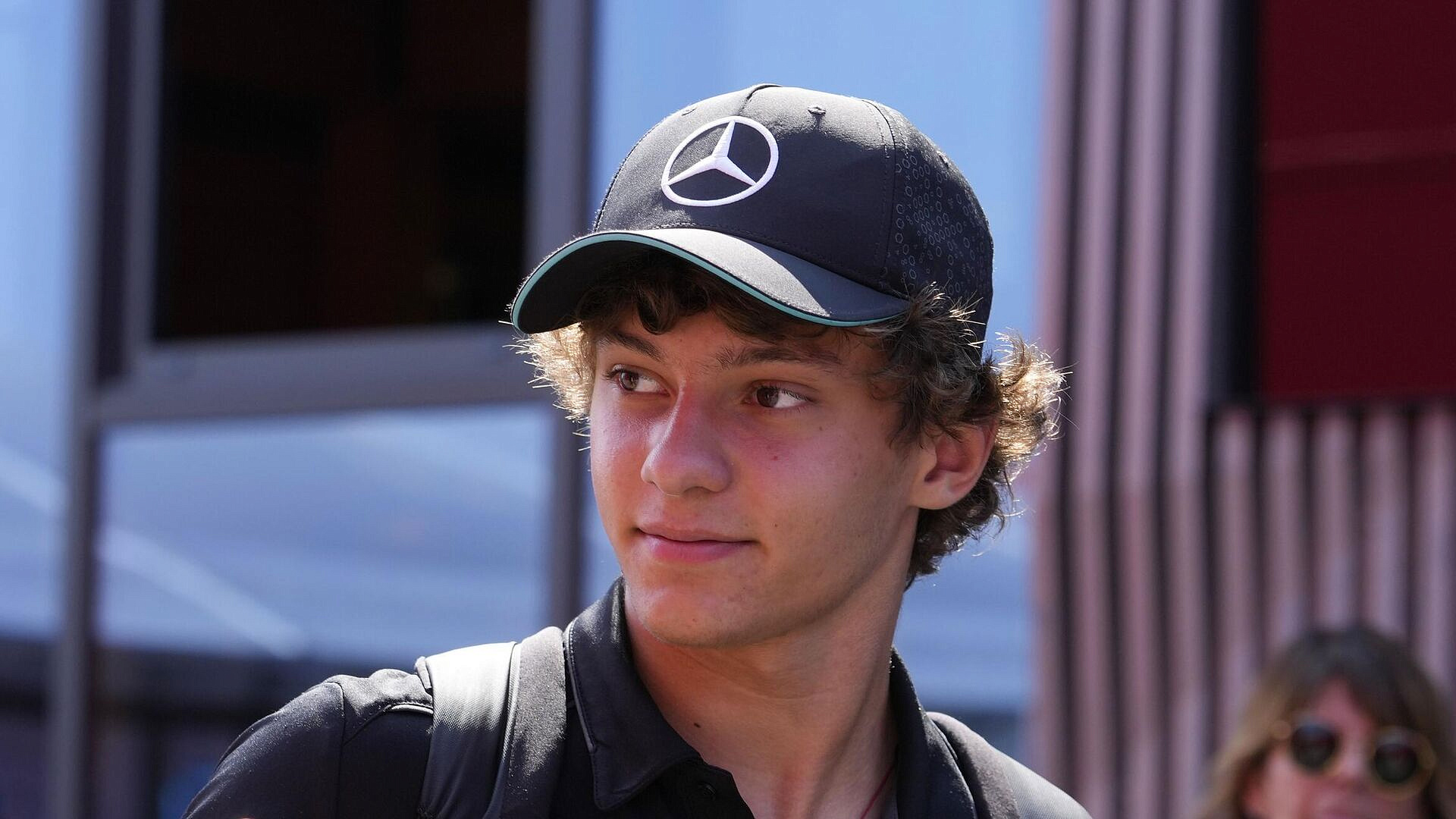 Пилот "Мерседеса" Антонелли выиграл Гран-при Китая