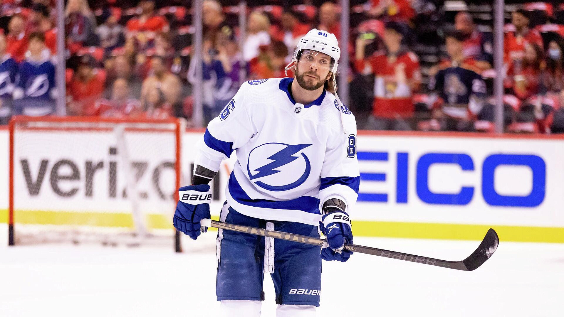 Кучерова признали третьей звездой дня в НХЛ