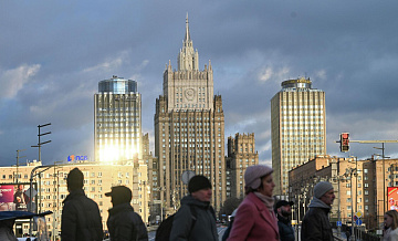 В МИД потребовали решить вопросы биологической деятельности США на Украине