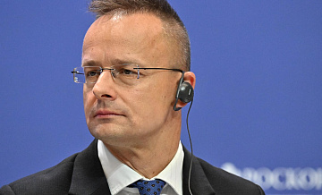 Россия заверила Венгрию в выполнении договоренностей, заявил Сийярто