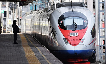 Минтранс рассказал о положительном эффекте ВСМ между Москвой и Петербургом