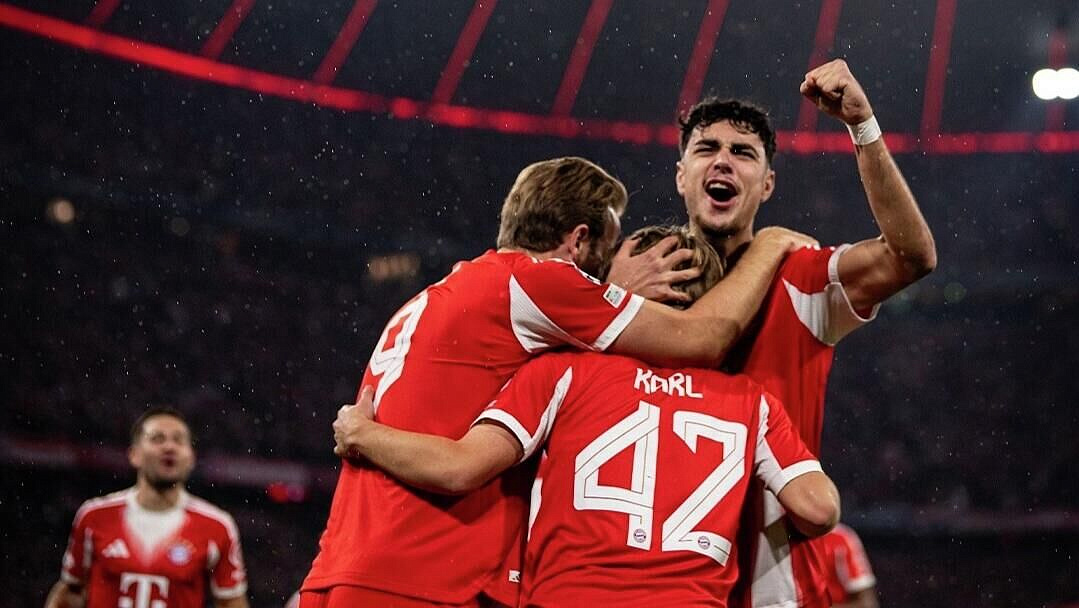 "Байер" — "Бавария": смотреть онлайн матч Бундеслиги 14 марта