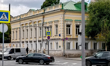 Коммерческое помещение выставили на торги на Яузской улице в Москве