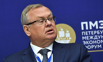 Костин предложил повысить таргет по инфляции с четырех до восьми процентов