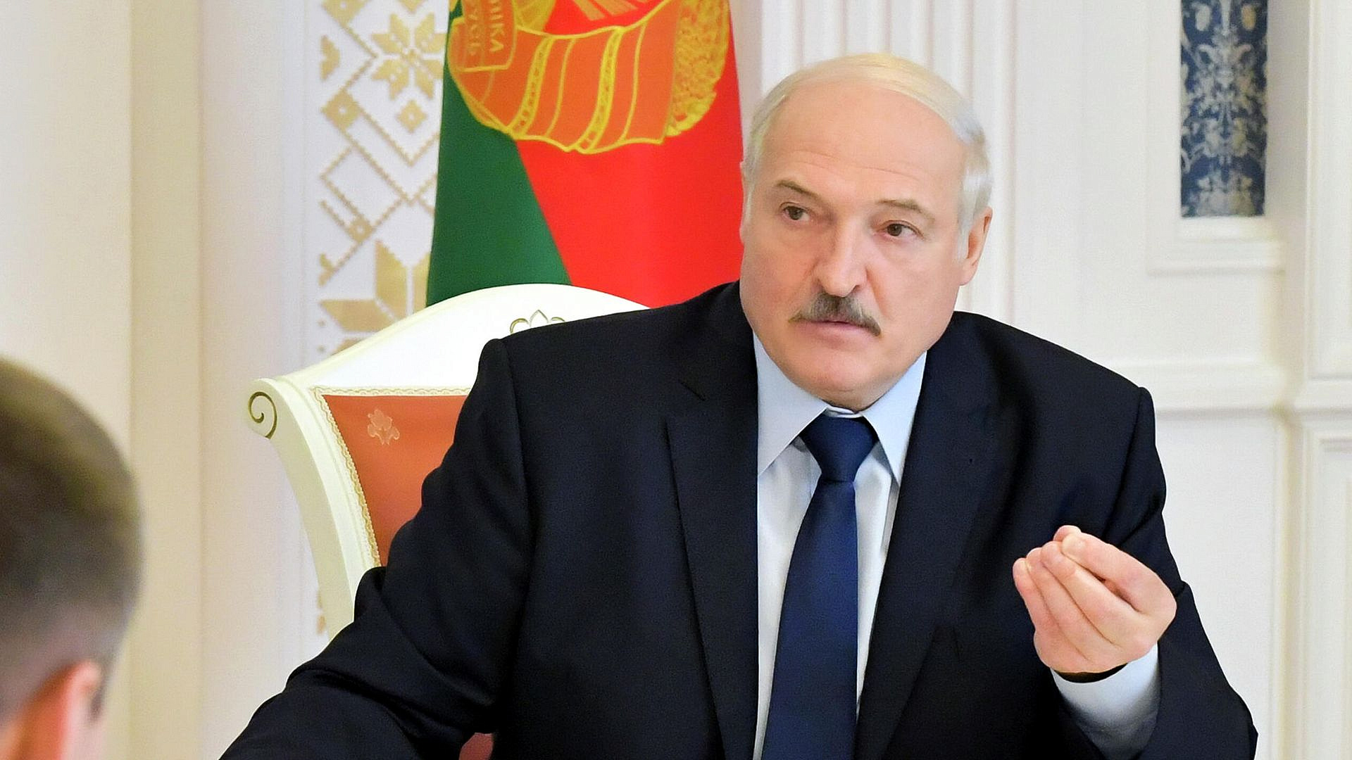 Лукашенко объяснил, зачем Минск открыл границы с ЕС