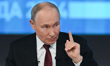 Путин рекомендовал ОНФ мониторить реализацию нацпроектов