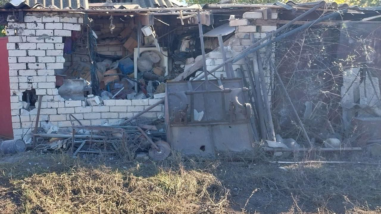В Херсонской области с начала недели погибли четыре человека
