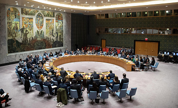 СБ ООН в декабре планирует заседание по Украине